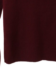 earth music&ecology ２Ｗａｙオフショルニットプルオーバー