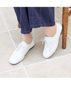 ing <ing>ソフトレースアップシューズ