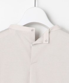 J.PRESS LADIES L プレーティングジャージー カットソー