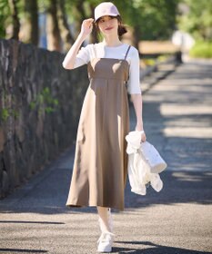 ANY SIS 【UVカット・洗える】シャインカット キャップ