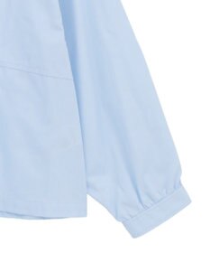 CRAFT STANDARD BOUTIQUE パネルデザインワイドシャツ