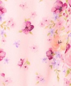 TOCCA 【消臭・洗える！】SINGING FLOWERS ドレス