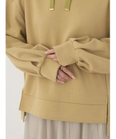 earth music&ecology ダンボールパーカー