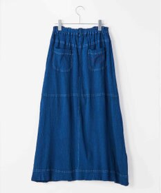 crêprie tsumori chisato creperie INDIGO SKIRT クレプリ インディゴスカート