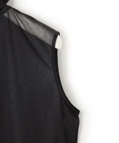 ICB L 【WEB＆一部店舗限定】SheerSerika ハイネックプルオーバー