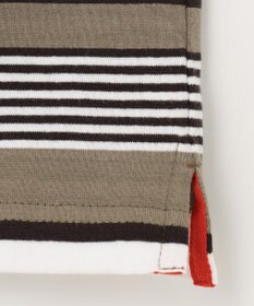 J.PRESS KIDS 【110-130cm】ボーダーポロシャツ