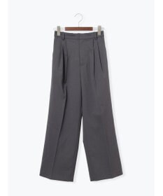 Te chichi メランジツイルワイドパンツ《2026 spring catalog item》