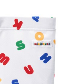 MIKI HOUSE HOT BISCUITS 【ミキハウス】【80-130cm】5分丈水着