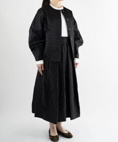 muuc 【土の凹凸を表現したナイロン素材】テレイン ブルゾン