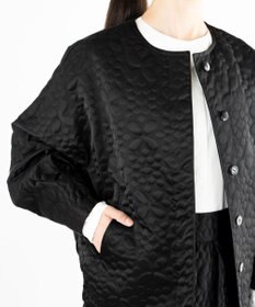 muuc 【土の凹凸を表現したナイロン素材】テレイン ブルゾン