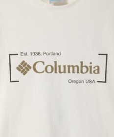 Columbia Columbia/ ライトキャニオングラフィックロングスリーブTシャツ /コロンビア