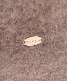 TOCCA ANGORA MIX BUCKET HAT アンゴラ混 バケットハット