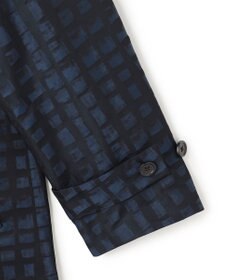 JOSEPH HOMME 【HIGH GRADE LINE】ドローイングプレイド ダブルブレストコート