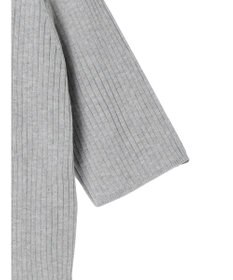 earth music&ecology ダブルジップカーディガン