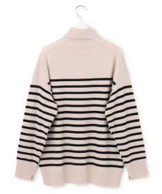 23区 S ピュアカシミヤ タートルネック  ニット