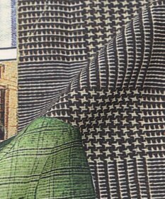 J.PRESS MEN 【WEB・一部店舗限定】Scarf with the history of J.PRESS