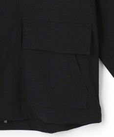 JOSEPH HOMME ライトストレッチアムンゼン ミリタリージャケット