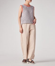 Paul Smith コントラストカラー ニットベスト