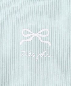 ANY KIDS テレコ キャミソール