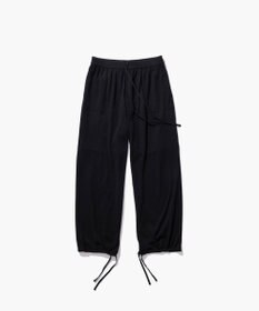 ATON HIGH TWIST COTTON | ワイドイージーパンツ
