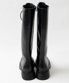 WEGO レースアップロングブーツ