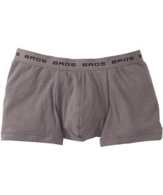 WACOAL MEN ボクサーパンツ【3枚セット】オーガニック綿混(本体) フロント快適設計 肌あたり軽減設計 前閉じ 下着 GT3333 /ブロス バイ ワコールメン