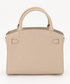 23区 オーバルキーベルト トートバッグ