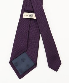 J.PRESS MEN 【GEOMETRIC JACQUARD COLLECTION】ジオメトリックジャガード ネクタイ