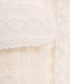 Green Parks Ｉ　レースシャツブルゾン