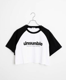 WEGO ラグラングラフィックショートT