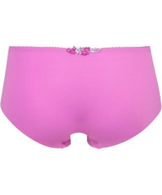 Wing ショーツ Wing Lesiage 【2850シリーズ】 PB2850・PB2851とペア アウターにひびきにくい(バック裾) はきこみ丈あさめ PF2851 ウイング／ワコール