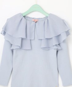 TOCCA 【洗える！】VOYAGE FRILL トップス