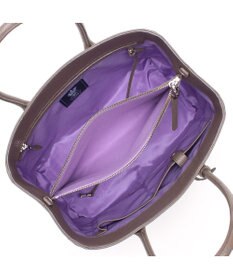 A.D.M.J. 【A4収納可】牛革 トートバッグ 32cm※SILVER金具