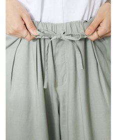 CRAFT STANDARD BOUTIQUE レーヨンワイドパンツ