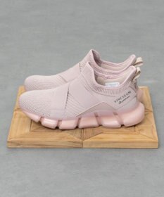 Bridget Birkin 【VINCULUM】エラスティックコラボスニーカー
