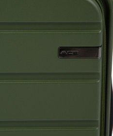 ACE BAGS & LUGGAGE ACE フレットボード フロントオープン スーツケース M 50L 05432 エース