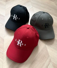 WEGO ツイルロゴキャップ