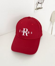 WEGO ツイルロゴキャップ