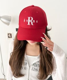 WEGO ツイルロゴキャップ