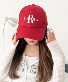 WEGO ツイルロゴキャップ