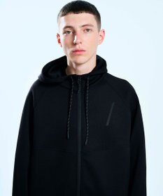 UNFILO 【ユニセックス】ストレッチ コンビパーカー