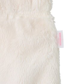 MIKI HOUSE HOT BISCUITS 【ミキハウス】【60-80cm】 マイクロファー カバーオール