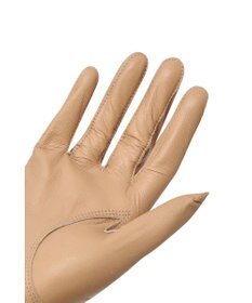 DAKS 羊革両手ゴルフグローブ