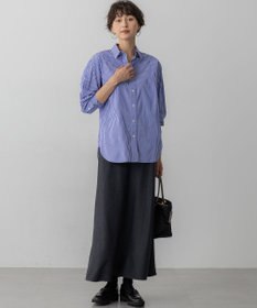 23区 S 【滝沢眞規子さん着用/VERY掲載】CANCLINI ベーシック シャツ