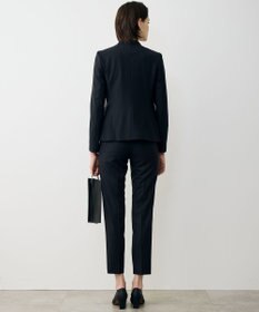 ICB L 【新色追加・セットアップ対応】Bahariye ノーカラージャケット