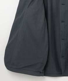 JOSEPH ABBOUD MOUNTAIN 【ECO撥水/起毛裏地】マイクロリップワッシャー ブルゾン