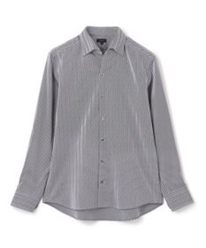 JOSEPH HOMME クレイジーツイルへリンボン　イタリアンカラーシャツ