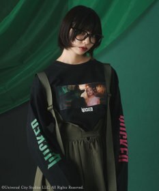 Green Parks ■ＷＩＣＫＥＤ　ＥＬＰＨＡＢＡ　＆　ＧＬＩＮＤＡ　ロンＴ