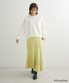 Green Parks トイストーリー／バック刺繍プルオーバー