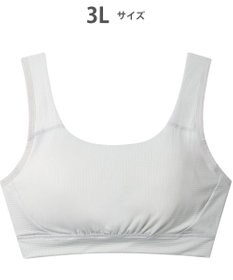 CW-X 【WOMEN】 CW-X スポーツブラ ノンワイヤー 自然な丸みのバストシルエット ズレを軽減 吸汗速乾性(本体) 3Lまで対応 大きいサイズ レディース HTY112 /ワコール